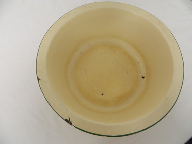 Basin - Enamel