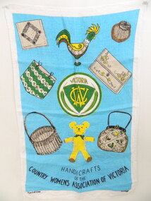 Towel Tea CWA
