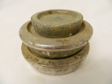 Weights - 3 in Set