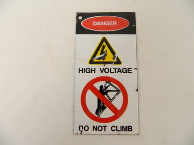 Sign - S.E.C.V. x5