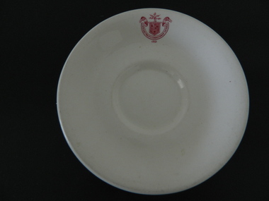 Saucer Ceramic, c1921