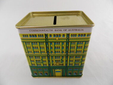 Money Box - CBA