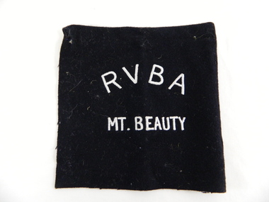 Pocket - Badge - Royal Victorian Bowls Association