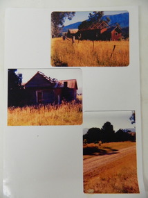 Photos - Old Tawonga Hall c1980, 1980 or 1981