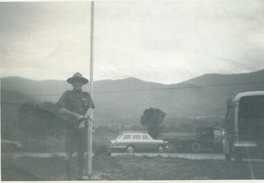Photos - x5 Girl Guide Camp - Tawonga, January 1964