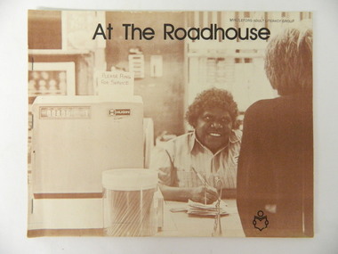 Book - Adult Education, At the Roadhouse, 1980