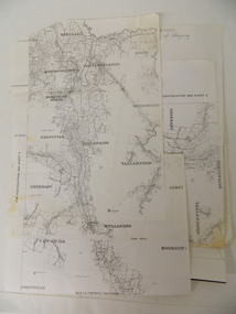 Parish Maps - Kiewa Valley