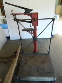 Scales - Tawonga Store