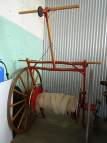 Fire Hose Reel, c1950s