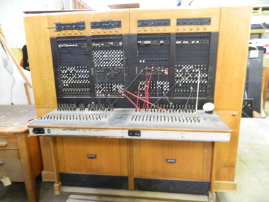 Switchboard - S.E.C.V