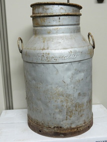 Cream Can - Large