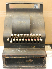 Cash Register, 1905-1906