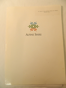 Folder - Meals On Wheels, Mt Beauty & District Meals On Wheels
