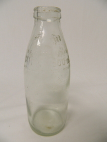 Bottle - Milk, After 1966