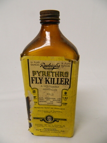 Bottle - Poison