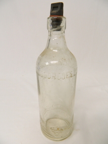 Bottle  - Soft Drink