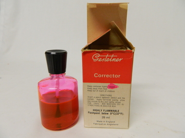 Bottle with Box - Office