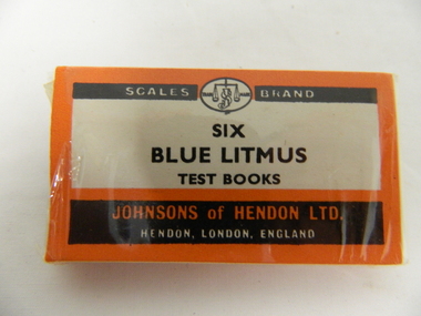Box - Litmus Papers