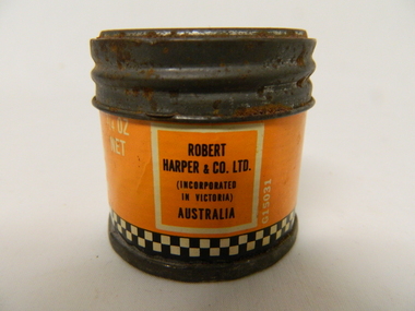 Spice container - Mace