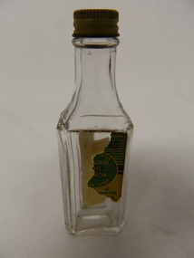 Bottle - Cordial