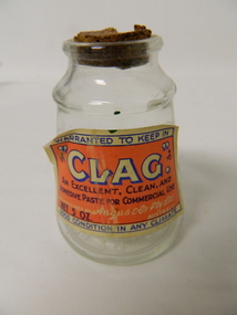 Bottle - Clag