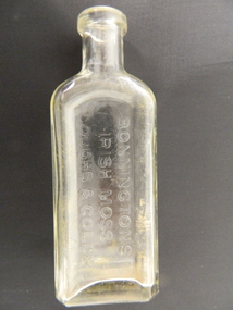Bottle - Chemist, 1930's - 1940's