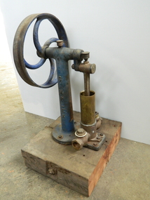Piston Pump - Water