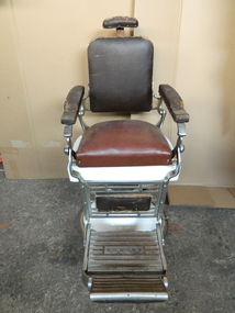 Barber's Chair