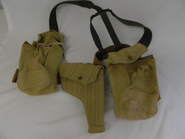 Army Belt, c1942