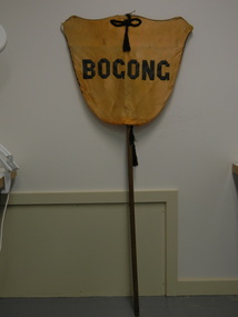 Banner - Bogong