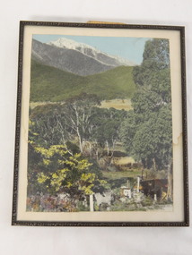 Photo Framed - Tawonga South, c1940's