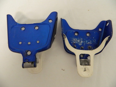 Ski Bindings - Cross Country - pair, c1970's