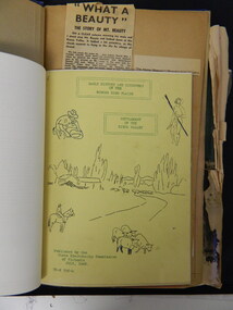 Folder - Bogong High Plains and Falls Creek, 1960's and 1970's