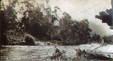 Photo - Tawonga Bridge.( Set of 2 photos)