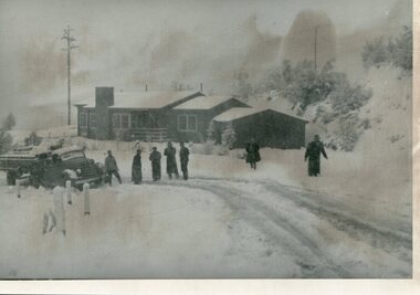 Photo - Bogong Village huts