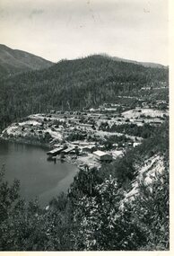 Photo - Bogong Township, March 1944