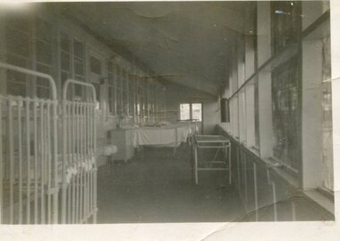 Photo - Tawonga Hospital, 1950
