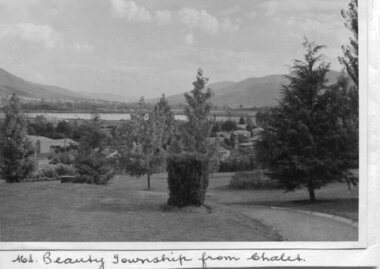 Photos - Mt Beauty and Surrounds, March  1960