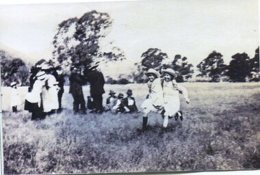 Photograph - Tawonga Sports Day