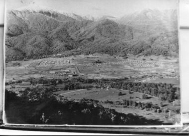Photograph - Mt Beauty  Camp, Estimated 1950-1951