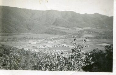 Photograph - Mount Beauty from Bogong Hill, 1950