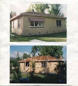 Photographs x 2 - Mount Beauty Infant Welfare Centre, February 1994