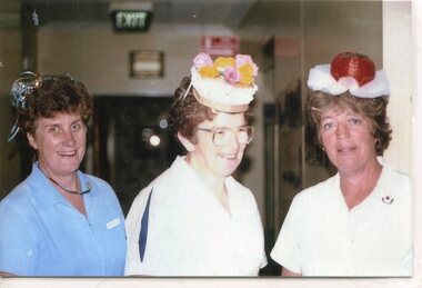 Photographs – Photographs of staff from Tawonga District General Hospital & Alpine Health – Set of 13 colour photographs