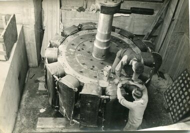 Photographs – SECV – Clover Power Station