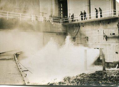 Photographs – SECV – Clover Power Station
