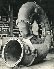Photographs – SECV– Clover Power Station