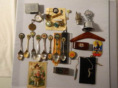 Collection - Personal - Dorothy Anderson