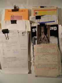 Records of KVHS 1980 - 1989, 1980 - 1989
