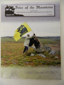 Journal - The Mountain Cattlemen's Association of Victoria - No. 29 (2006) x2, Voice of the Mountains, 2006