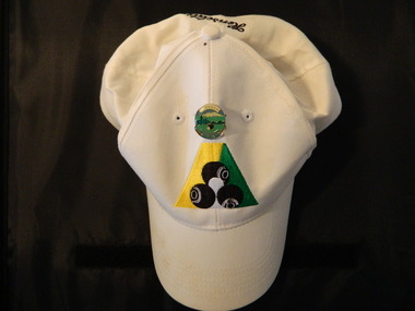 Cap & Badge - Tawonga Bowling Club